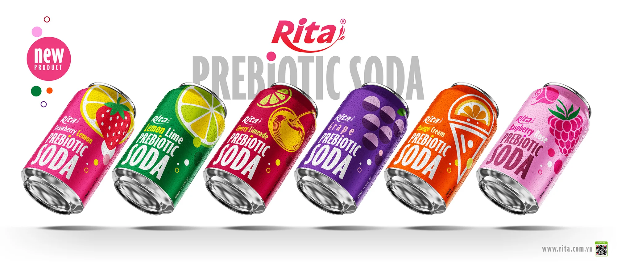 poster rita prebiotic soda all flavor 330ml 517