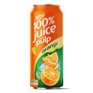 100_Orange_Juice_with_Pulp_500ml_Cans