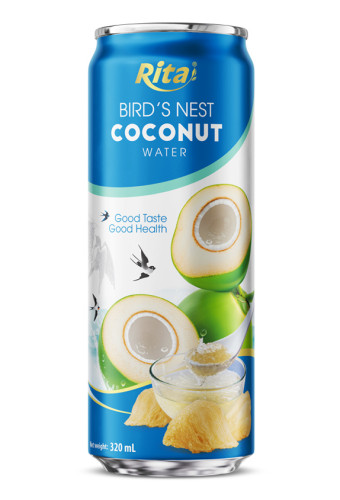 11.18 Fl Oz Bird’s Nest Coconut Water