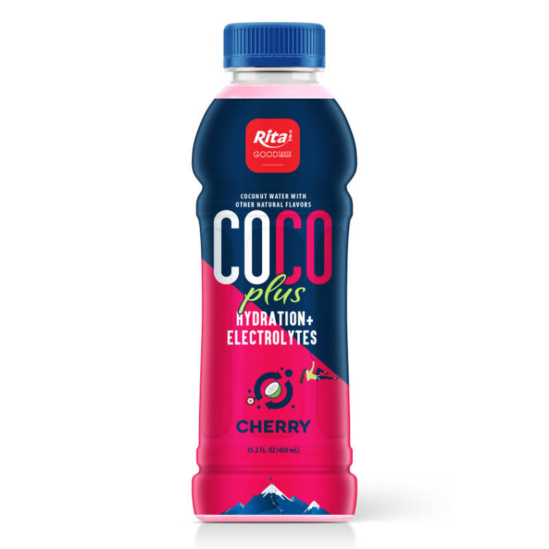 15.2_fl_oz_Pet_Bottle_Cherry_Coconut_water__plus_Hydration_electrolytes