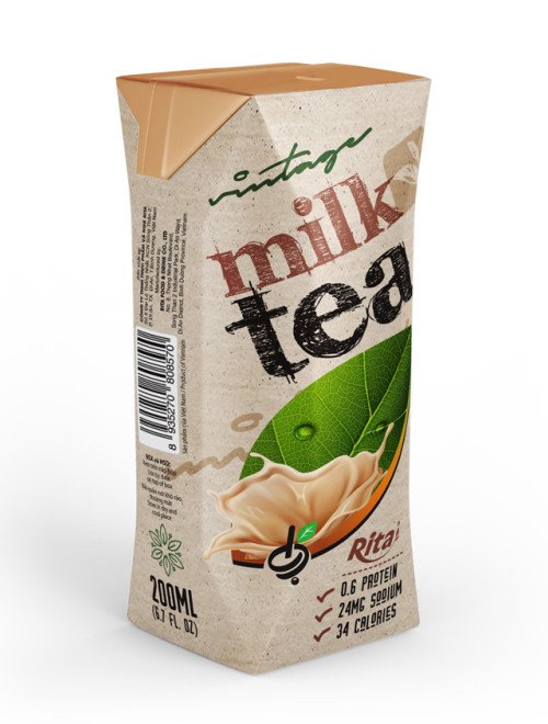 200ml_Paper_Box_Milk_Tea_Drink