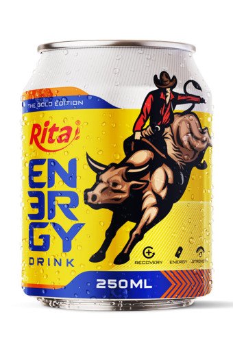 250ml OEM Energy Drink