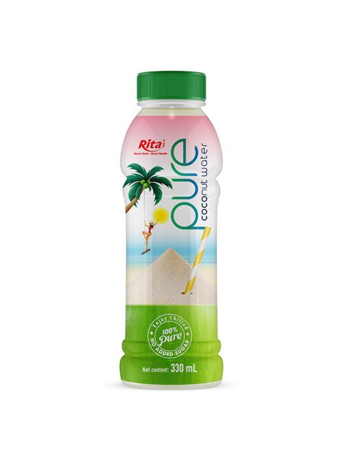 330ml_Pet_bottle_100_pure_coconut_water_no_added_suger