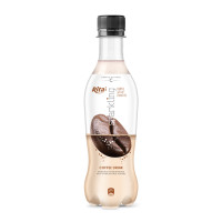 400ml_Pet_bottle_Coffee_Flavor_Sparkling_Drink