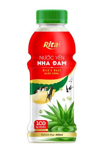 400ml Aloe Vera Bird's Nest Drink