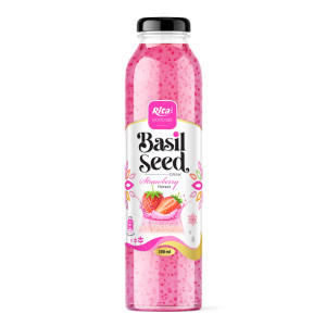 Basil_seed_drink_with_strawberry_flavor_300ml