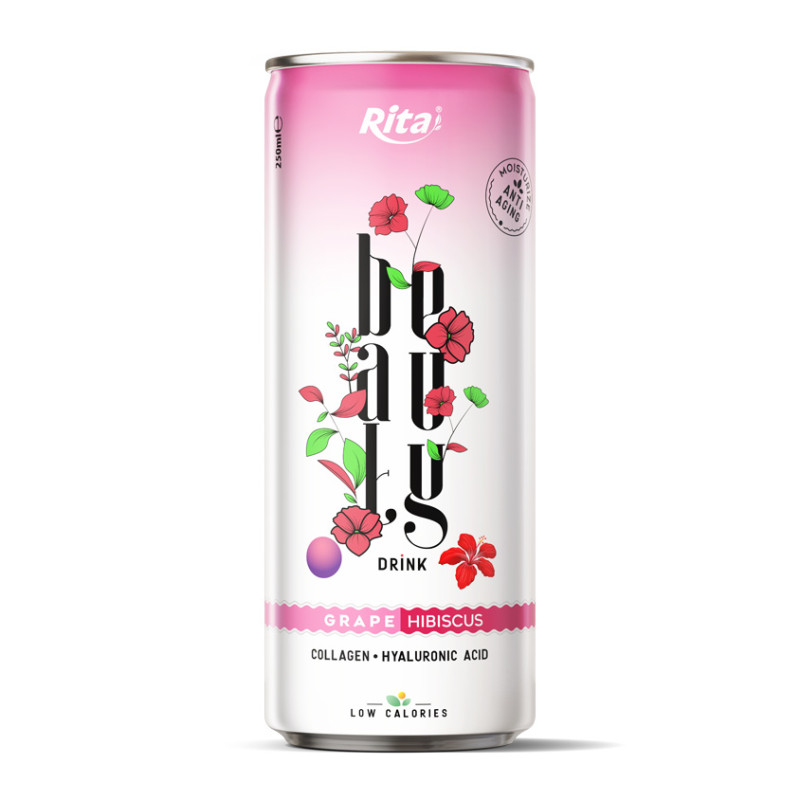 Beauty_drink_collagen_and_hyaluronic_acid_with_grape_and_hibiscus_250ml_slim_can