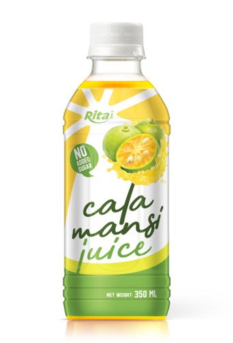 Best Calamansi juice 350ml Pet bottle