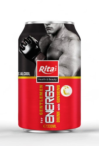 Best natural ginseng Energy drink