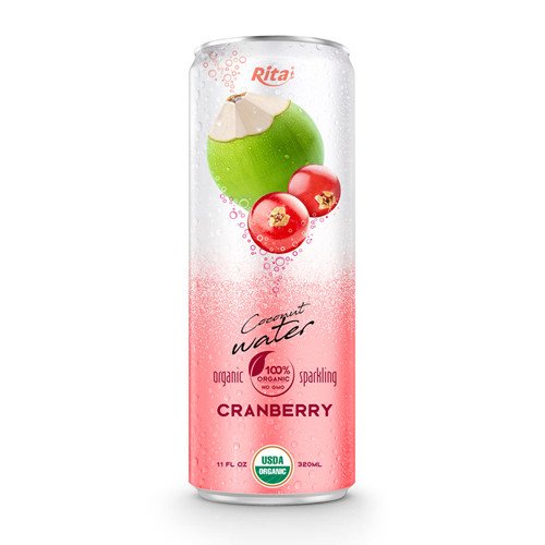Coco_Organic_Sparkling_with_cranberry_320ml_can_1