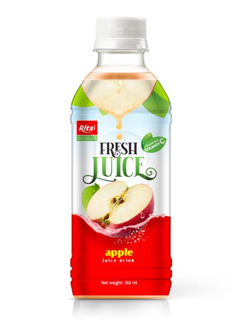 Fresh_juice_350ml_Pet_Apple