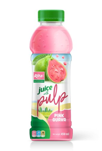 Guava juice with Pulp