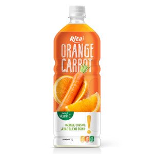 Orange_Carrot_Juice_blend_drink_Vitamin_C_1L_petbottle