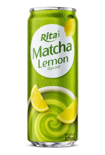 Rita Matcha Lemon Drink 320ml