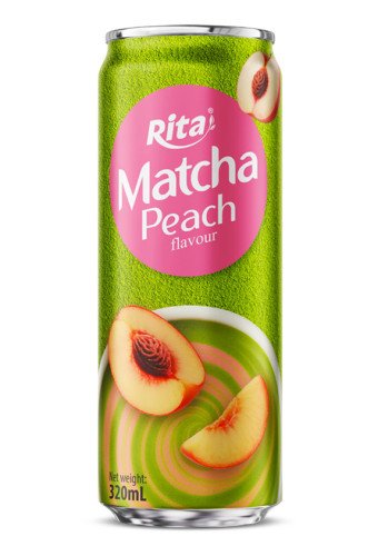 Rita Matcha Peach Drink 320ml
