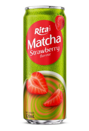 Rita Matcha Strawberry Drink 320ml