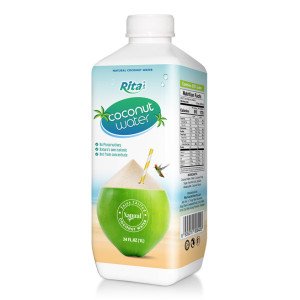 Rita_Natural_Coconut_Water_1L_PP_Bottle__Square_Shape_Design