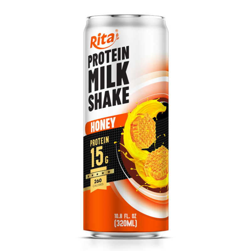 Rita_Protein_Milkshake_Honey_Flavor