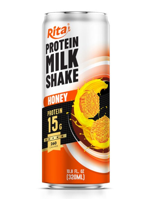 Rita_Protein_Milkshake_Honey_Flavor