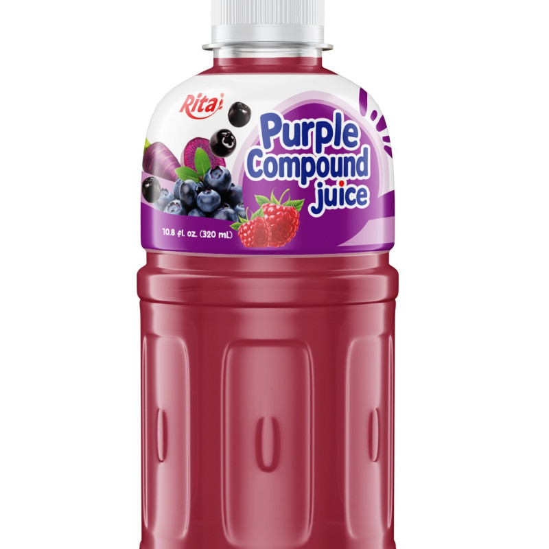 Rita_Purple_Compound_Juice_320ml_PET_Bottle