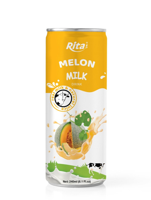 Supplier-Real-Milk-Melon-Juice-250ml_Can