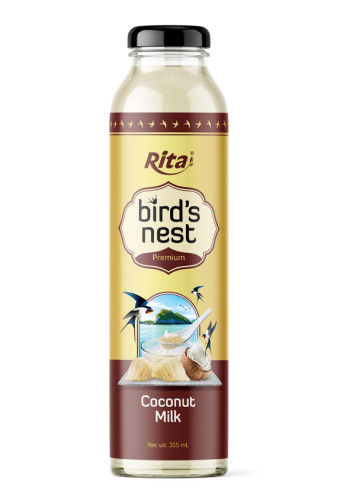 Bird's Nest Coconut Milk 315ml