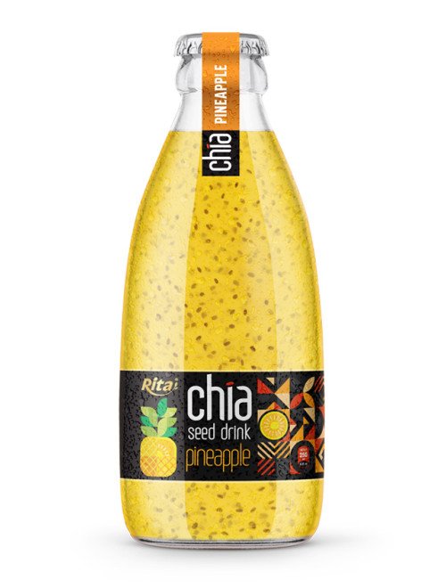 chia-seed-drink-with-pineapple-flavor
