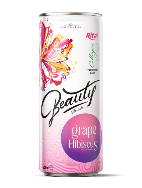 collagen_Beauty_drink_grape_and_hibiscus_flavor_250ml