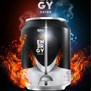 Energy Drinks Series