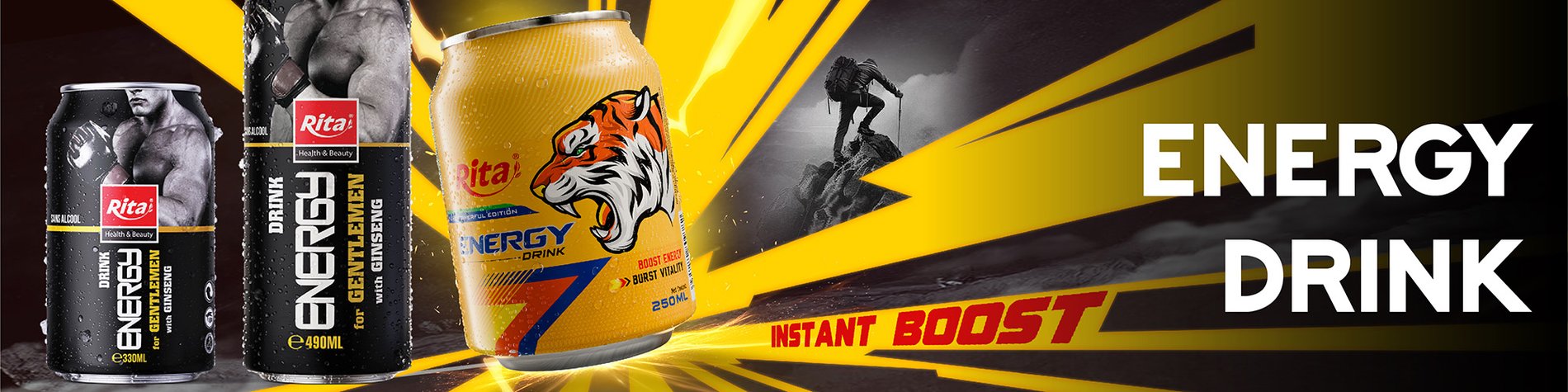 Energy Drinks Series Energy Drinks Series