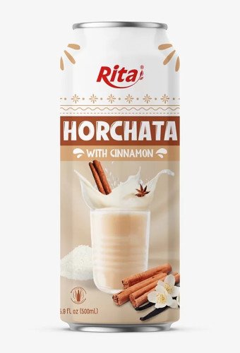 Supplier 500ml Can Horchata Mix Cinnamon