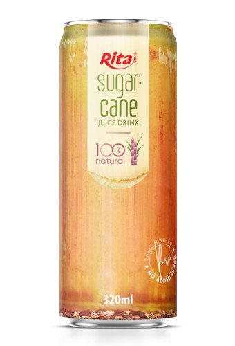 Good For Health 10.8 Fl Oz Cans Sugar Cane Juice Drink