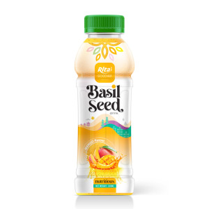 nutritious_food_Basil_seed_drink_mango