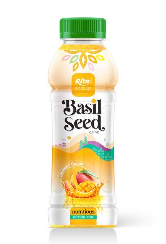 Best Basil seed drink mango