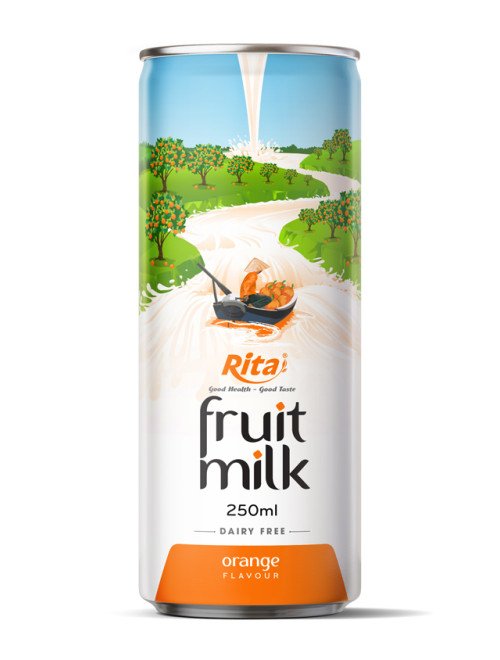 orange_fruitmilk250ml