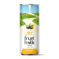 pineapple_fruitmilk250ml