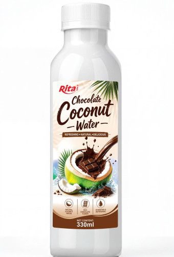 RITA Chocolate Coconut Water – Refreshing Natural Delicious