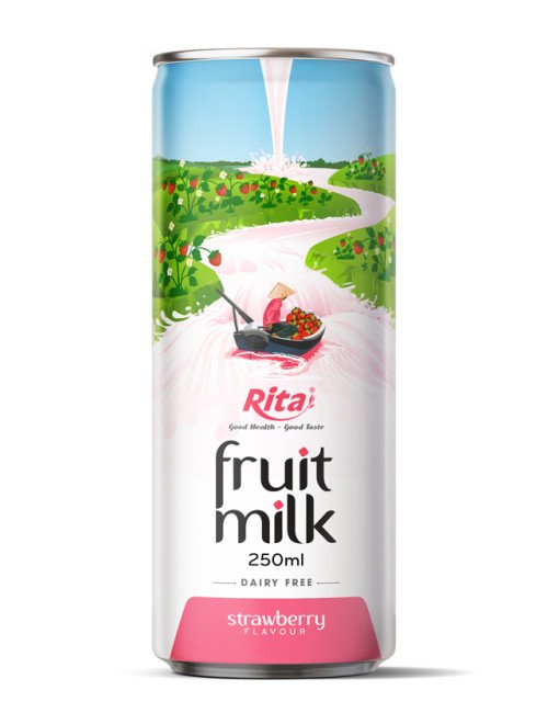 strawberry_fruitmilk250ml
