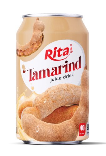 Tamarind Juice Drink 330ml Short Can
